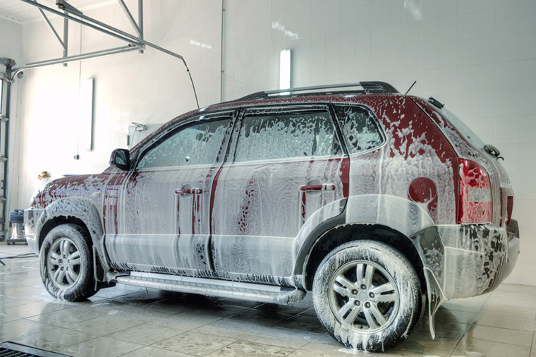 Autodetailing i korekta lakieru